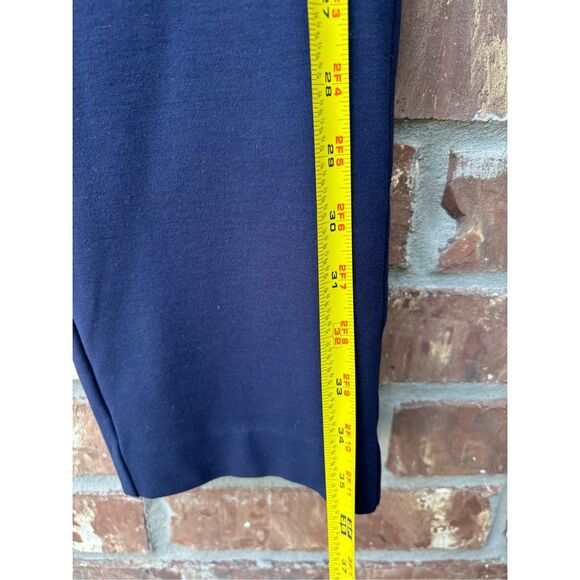 Liverpool Los Angeles woman Kelsey knit straight leg pants new with Doug from No - Picture 8 of 9